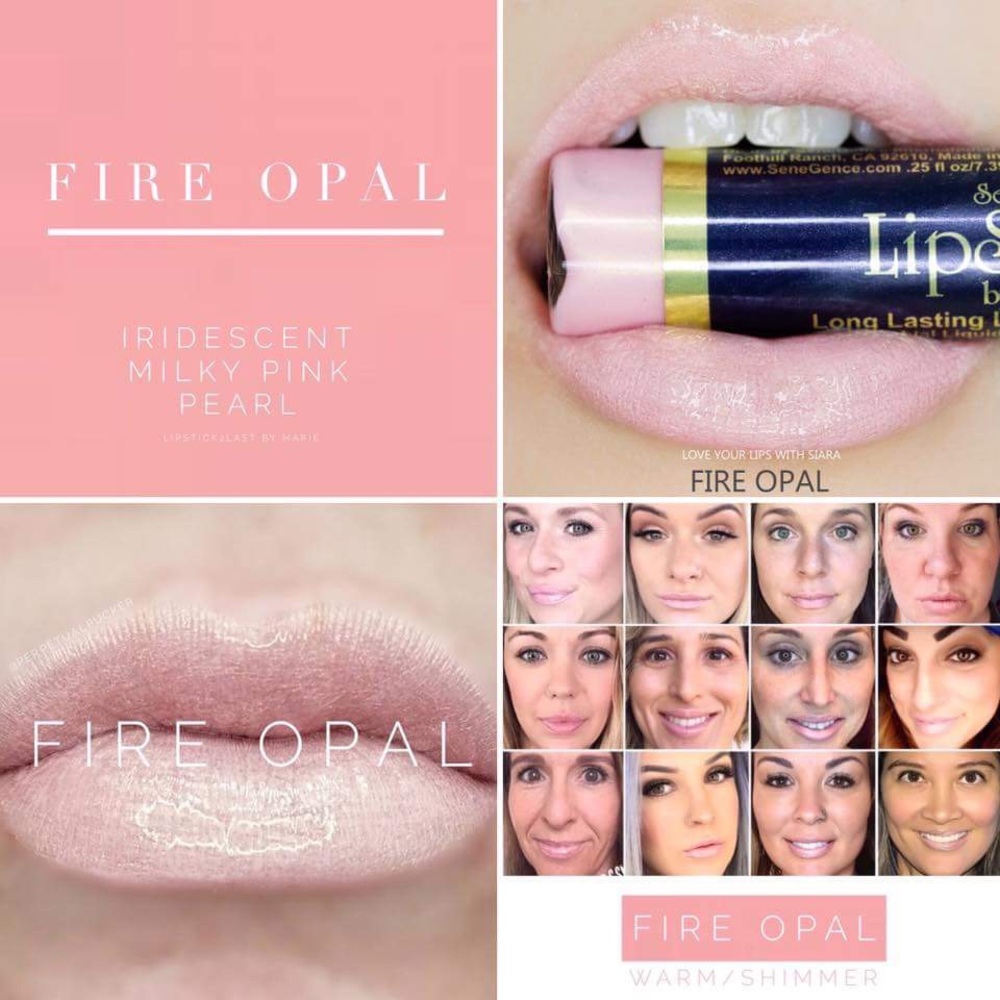 Fire Opal Lipsense